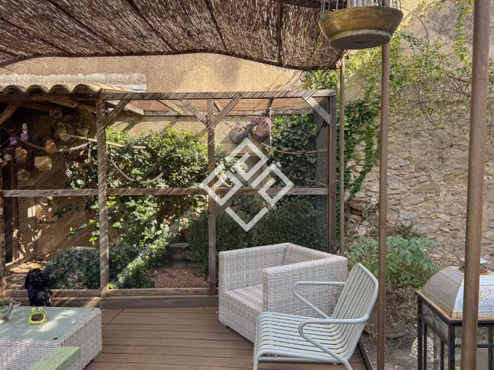 Image No.53-Maison de 9 chambres à vendre à Saint-Marcel-sur-Aude