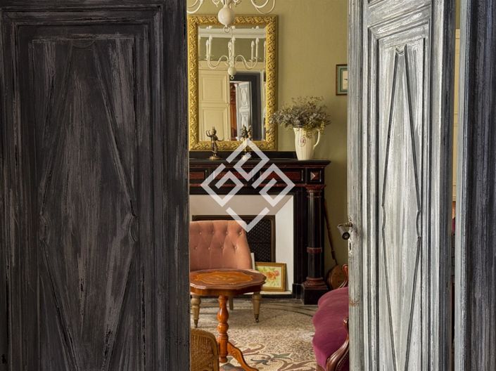 Image No.9-Maison de 9 chambres à vendre à Saint-Marcel-sur-Aude