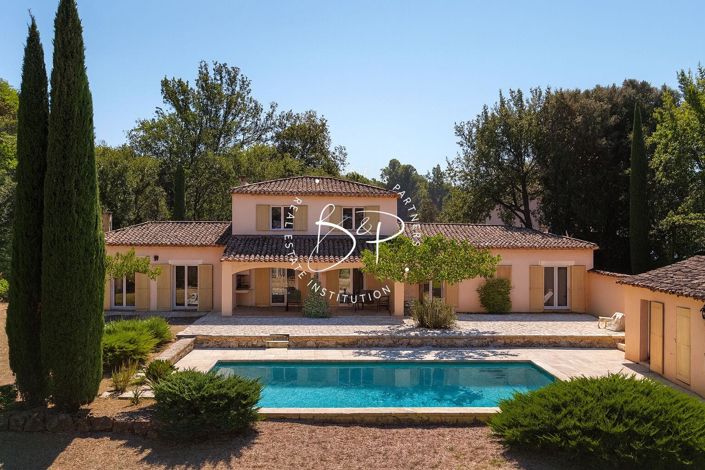 Image No.2-Maison de 3 chambres à vendre à Lorgues