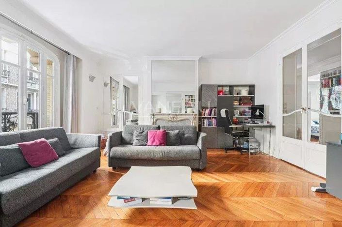 Image No.4-Appartement de 4 chambres à vendre à Paris