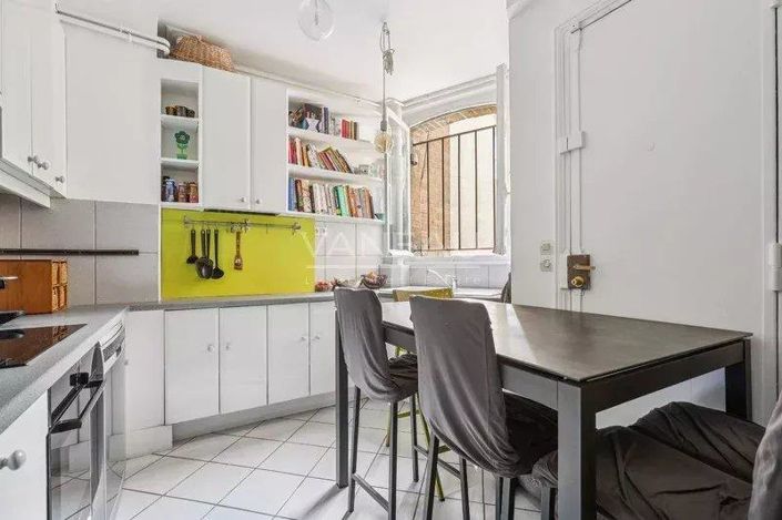 Image No.7-Appartement de 4 chambres à vendre à Paris