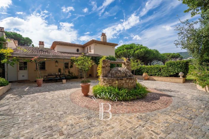 Image No.10-Maison de 10 chambres à vendre à Ramatuelle