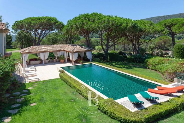 Image No.2-Maison de 10 chambres à vendre à Ramatuelle