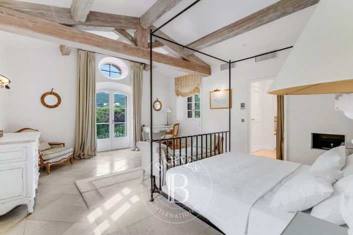 Image No.6-Maison de 10 chambres à vendre à Ramatuelle