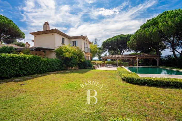 Image No.8-Maison de 10 chambres à vendre à Ramatuelle