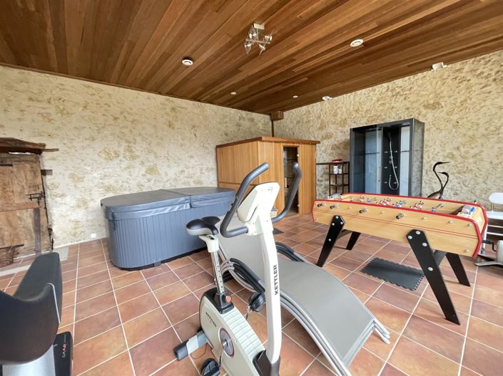 Image No.19-Maison de 5 chambres à vendre à Vic-Fezensac