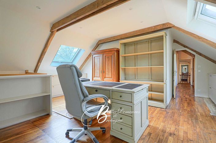 Image No.14-Maison de 5 chambres à vendre à Bubry