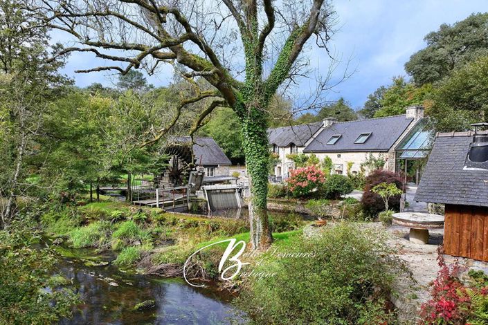Image No.3-Maison de 5 chambres à vendre à Bubry