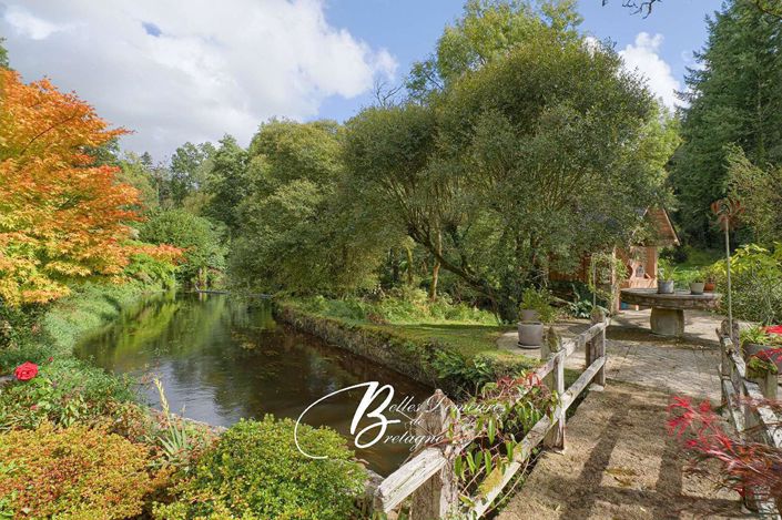 Image No.4-Maison de 5 chambres à vendre à Bubry