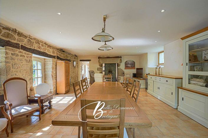 Image No.8-Maison de 5 chambres à vendre à Bubry