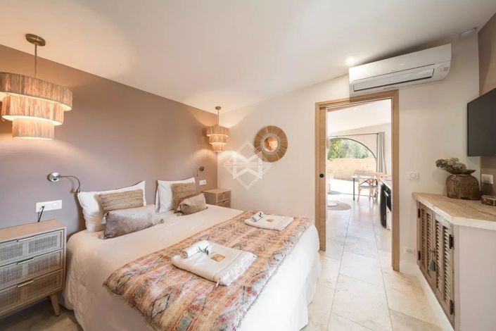 Image No.12-Maison de 9 chambres à vendre à Roquefort-les-Pins