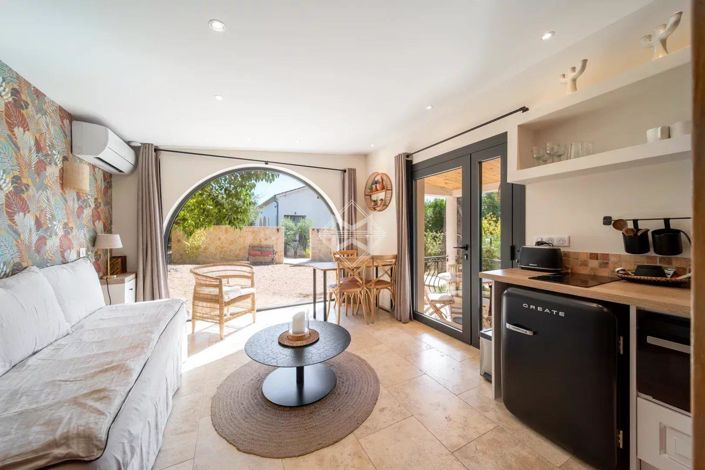 Image No.9-Maison de 9 chambres à vendre à Roquefort-les-Pins