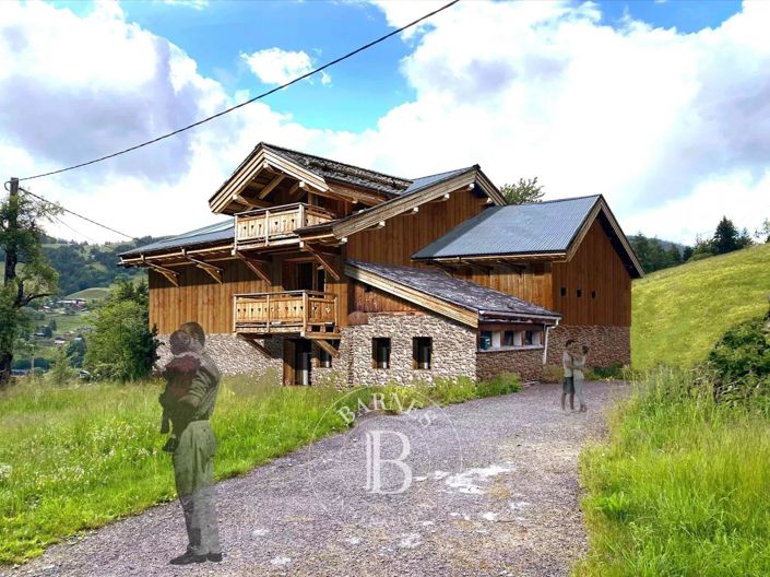 Image No.3-Maison à vendre à Les Gets