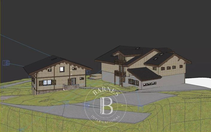 Image No.5-Maison à vendre à Les Gets