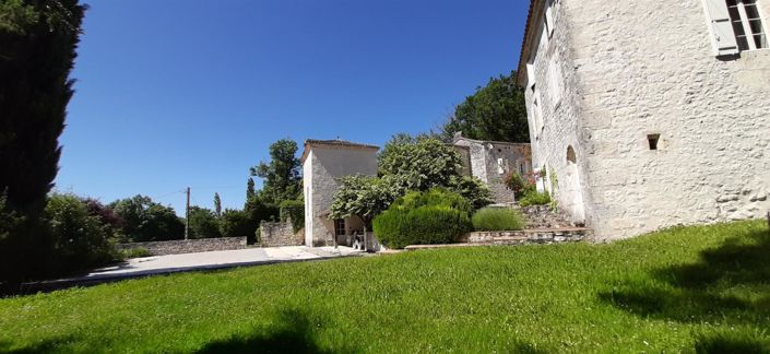 Image No.10-Maison de 8 chambres à vendre à Roquecor