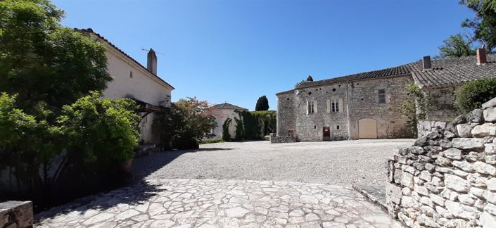 Image No.6-Maison de 8 chambres à vendre à Roquecor