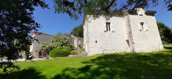 Image No.8-Maison de 8 chambres à vendre à Roquecor