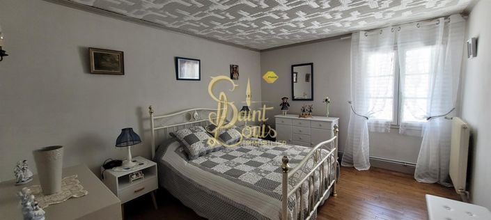 Image No.10-Maison de 3 chambres à vendre à Champigny-sur-Veude