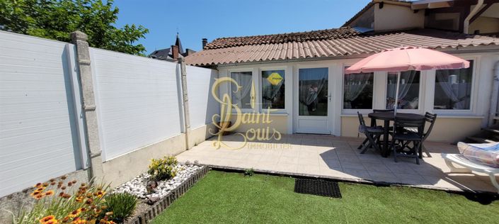 Image No.16-Maison de 3 chambres à vendre à Champigny-sur-Veude