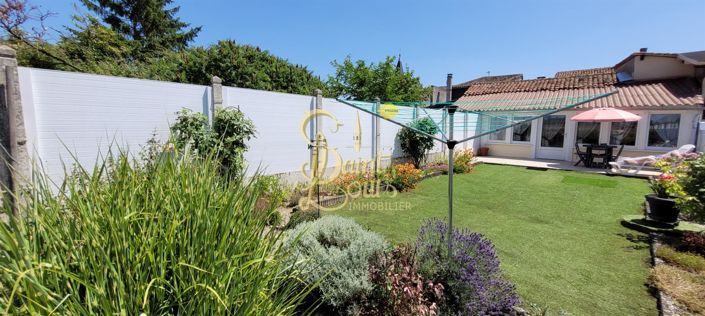 Image No.2-Maison de 3 chambres à vendre à Champigny-sur-Veude