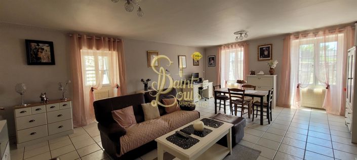 Image No.3-Maison de 3 chambres à vendre à Champigny-sur-Veude