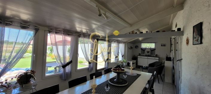 Image No.5-Maison de 3 chambres à vendre à Champigny-sur-Veude