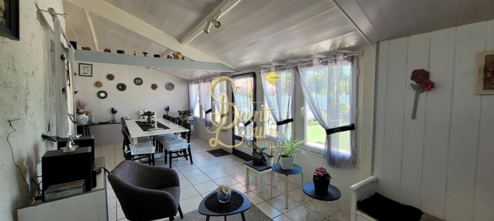 Image No.6-Maison de 3 chambres à vendre à Champigny-sur-Veude