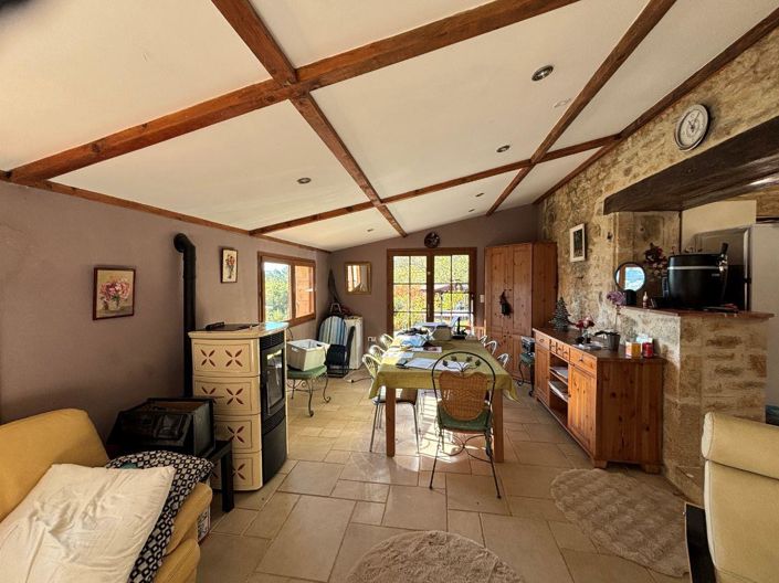 Image No.5-Maison de 2 chambres à vendre à Bélaye