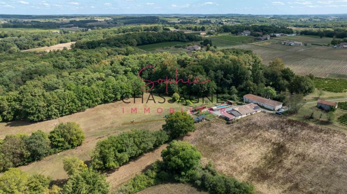 Image No.2-Maison de 5 chambres à vendre à Sauveterre-de-Guyenne