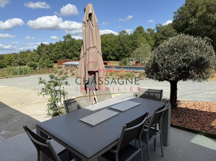 Image No.4-Maison de 5 chambres à vendre à Sauveterre-de-Guyenne