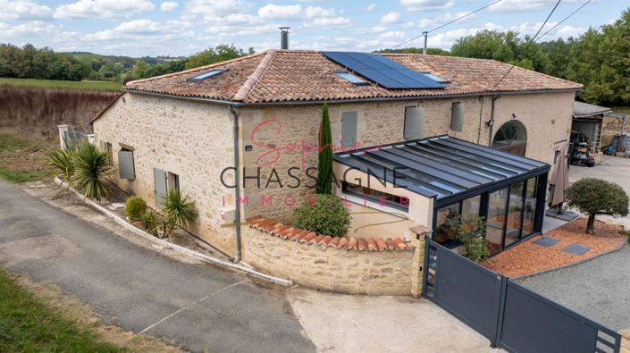 Image No.7-Maison de 5 chambres à vendre à Sauveterre-de-Guyenne