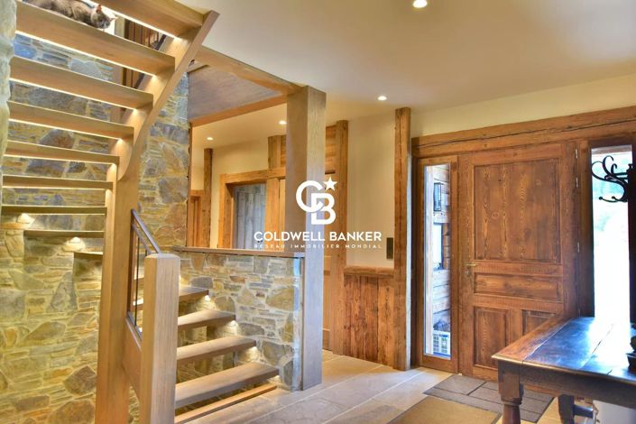 Image No.5-Maison de 6 chambres à vendre à Les Houches