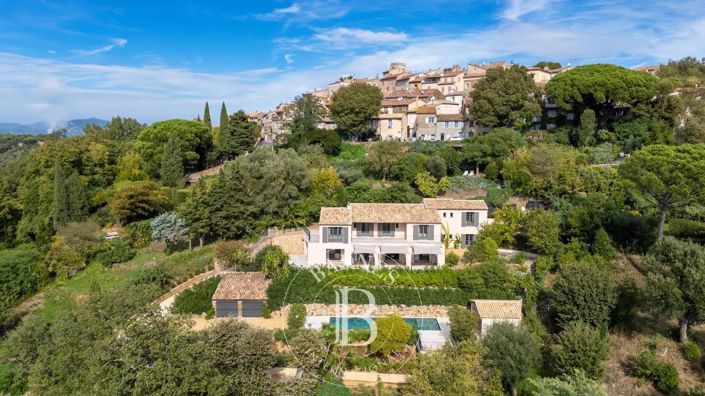 Image No.2-Maison de 6 chambres à vendre à Gassin