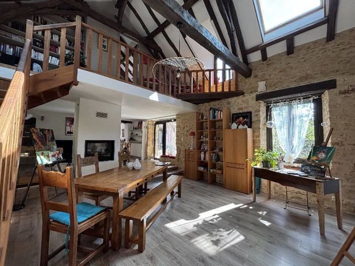 Image No.5-Maison de 9 chambres à vendre à Paunat