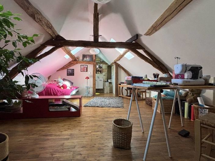 Image No.8-Maison de 9 chambres à vendre à Paunat