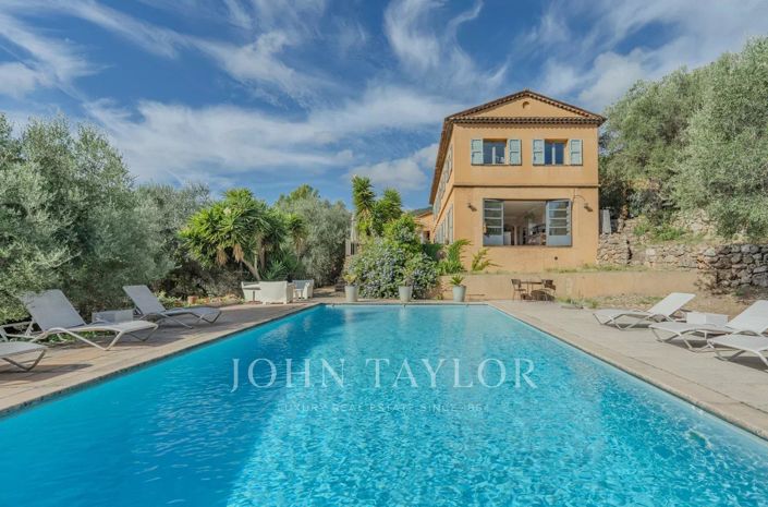 Image No.2-Maison de 5 chambres à vendre à Cabris