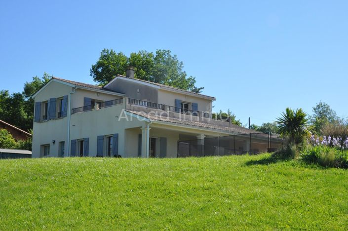 Image No.2-Maison de 3 chambres à vendre à Eymet