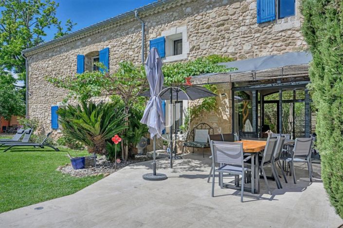 Image No.2-Maison de 6 chambres à vendre à Avignon