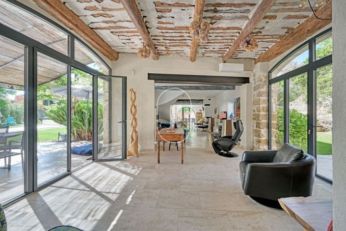 Image No.3-Maison de 6 chambres à vendre à Avignon