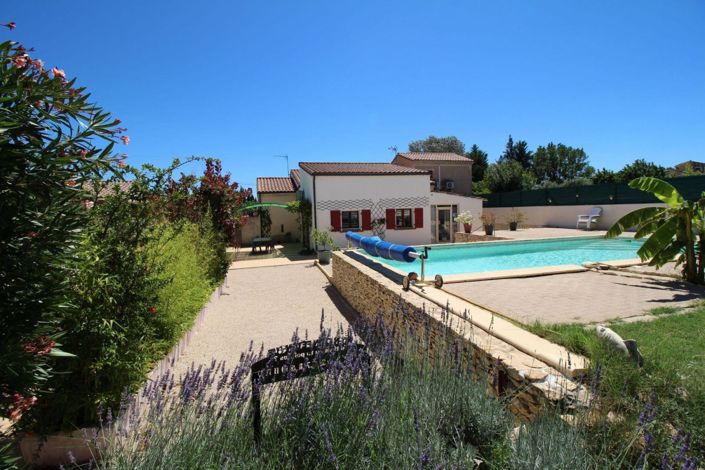 Image No.3-Maison de 5 chambres à vendre à Aubignan