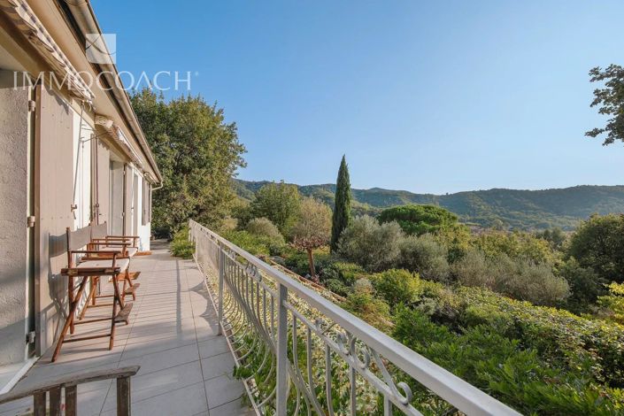 Image No.3-Maison de 4 chambres à vendre à Collobrières