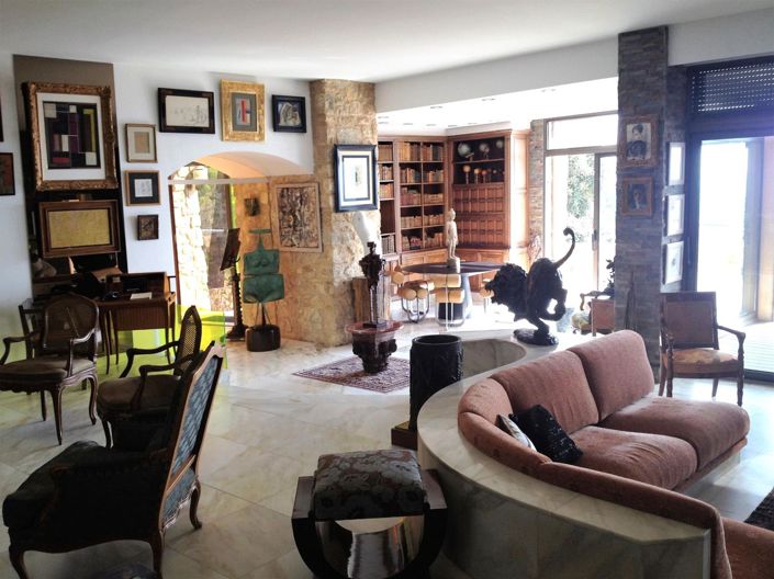 Image No.13-Propriété de 7 chambres à vendre à Lourmarin