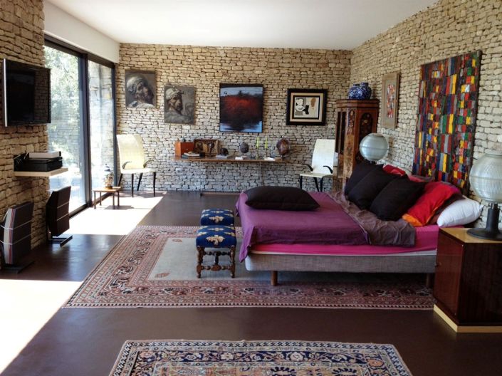 Image No.14-Propriété de 7 chambres à vendre à Lourmarin