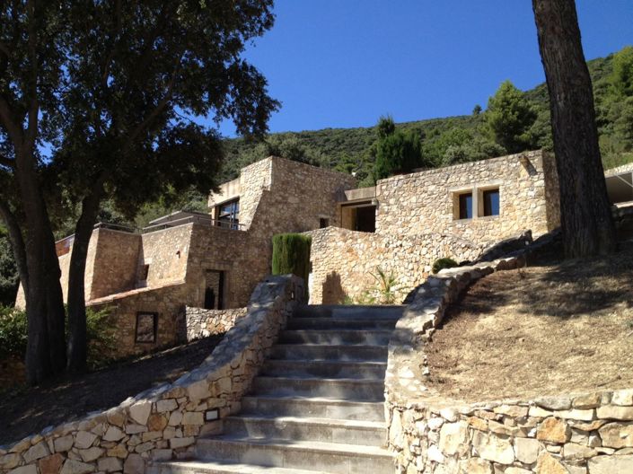 Image No.2-Propriété de 7 chambres à vendre à Lourmarin