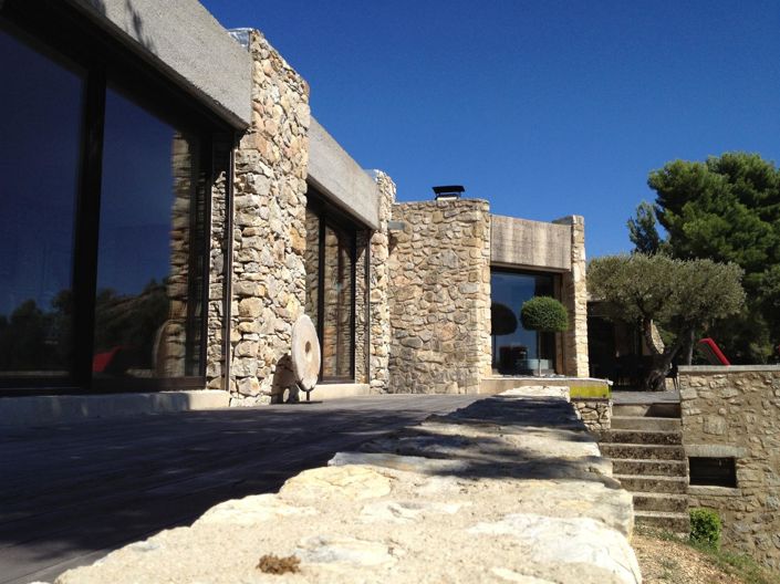 Image No.3-Propriété de 7 chambres à vendre à Lourmarin