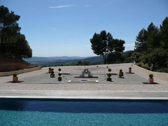 Image No.4-Propriété de 7 chambres à vendre à Lourmarin