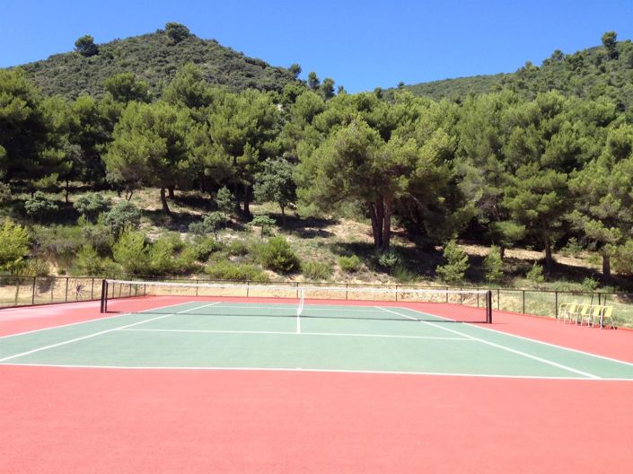 Image No.5-Propriété de 7 chambres à vendre à Lourmarin