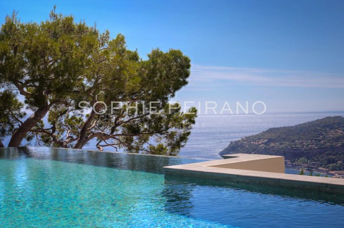 Image No.2-Maison de 5 chambres à vendre à Villefranche-sur-Mer