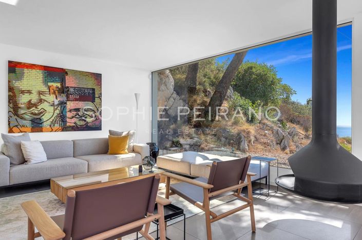 Image No.3-Maison de 5 chambres à vendre à Villefranche-sur-Mer