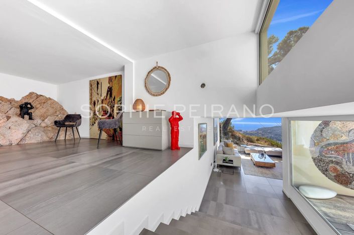 Image No.5-Maison de 5 chambres à vendre à Villefranche-sur-Mer